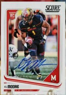 D.J. Moore