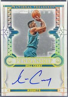 Dell Curry