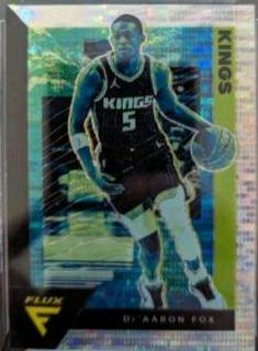 De'Aaron Fox