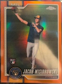 Jacob Misiorowski