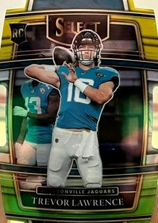 Trevor Lawrence
