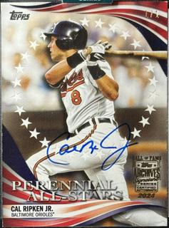 Cal Ripken Jr.