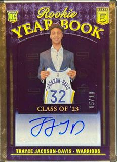 Trayce Jackson-Davis