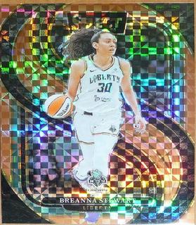 Breanna Stewart