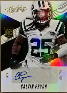 Calvin Pryor
