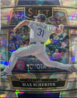 Max Scherzer
