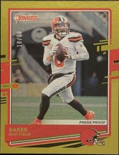 Baker Mayfield