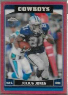 Julius Jones