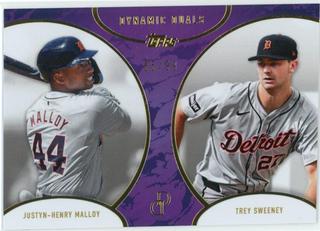 Justyn-Henry Malloy / Trey Sweeney