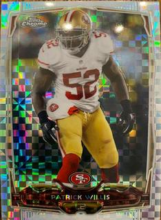 Patrick Willis