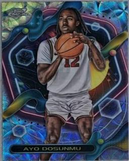 Ayo Dosunmu