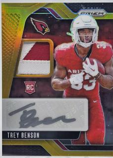 Trey Benson
