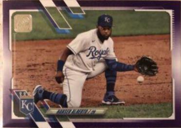 Hanser Alberto [Purple] #414