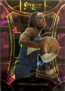 Chris Livingston