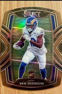 Van Jefferson