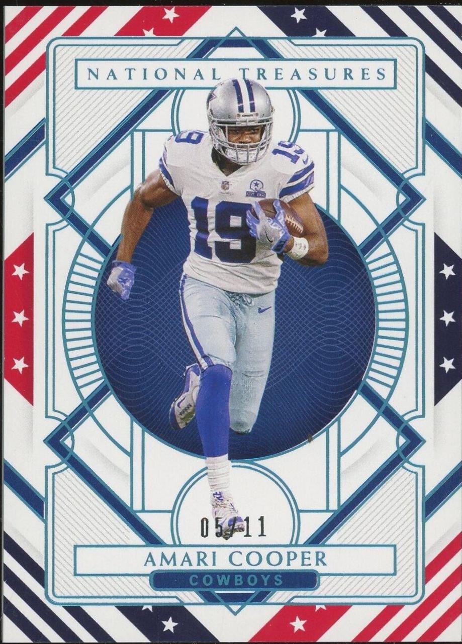 Amari Cooper [Stars & Stripes] #28