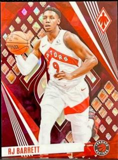 RJ Barrett