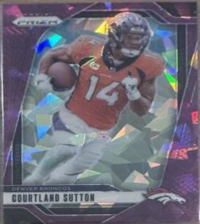Courtland Sutton