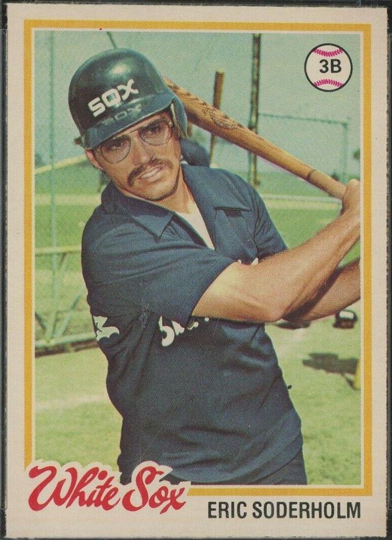 Eric Soderholm #21 Baseball Cards 1978 O Pee Chee