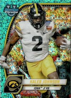 Kaleb Johnson