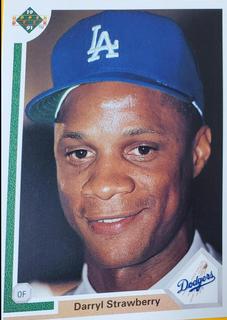 Darryl Strawberry
