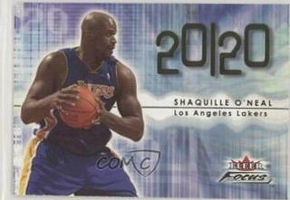 Shaquille O'Neal