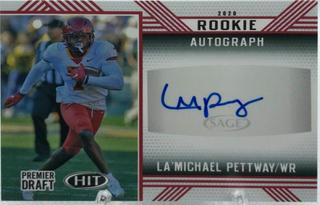 La'michael Pettway