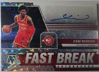 Cam Reddish
