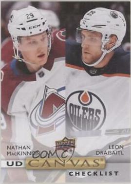 Nathan MacKinnon, Leon Draisaitl #C210