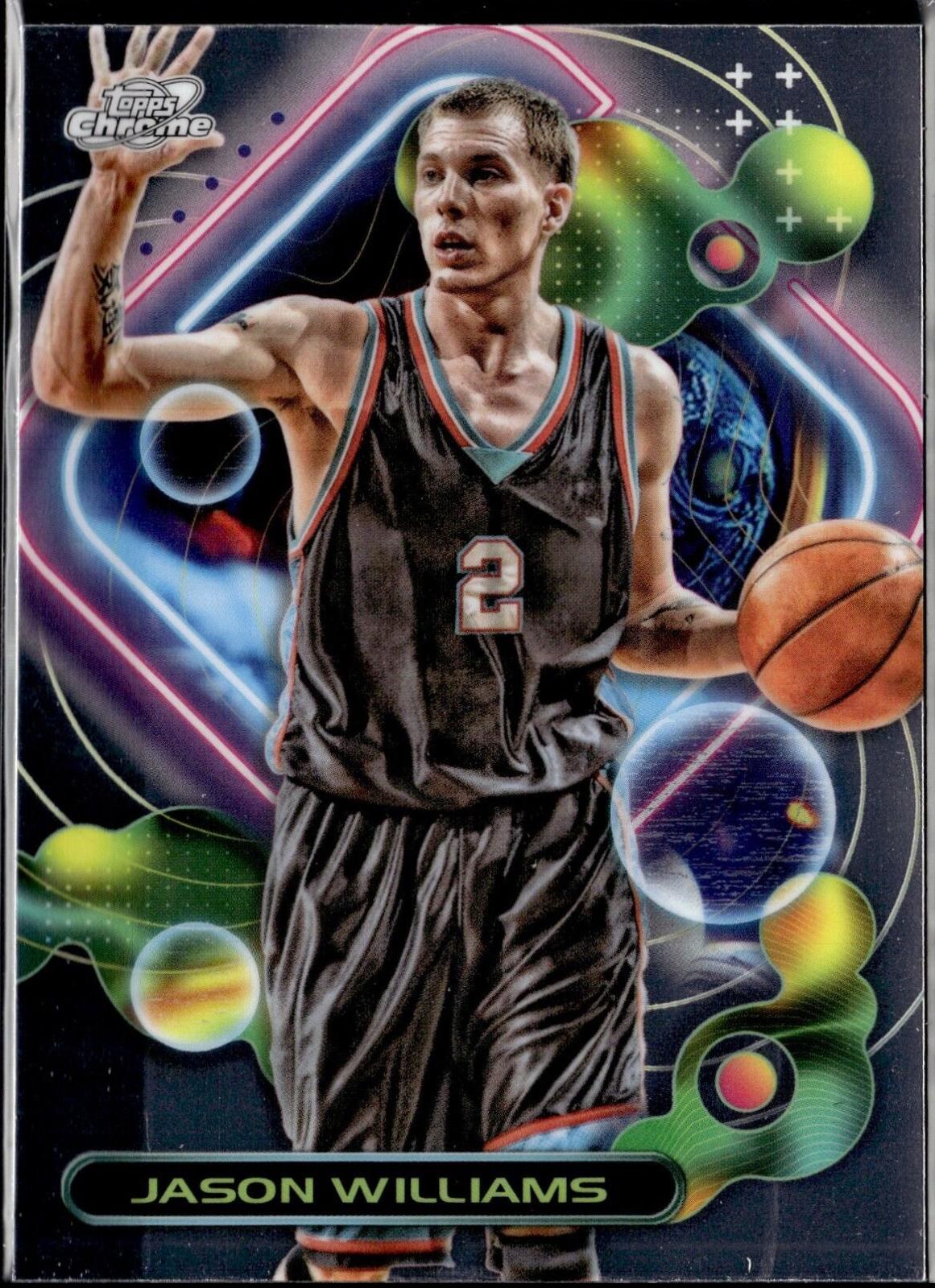 Jason Williams