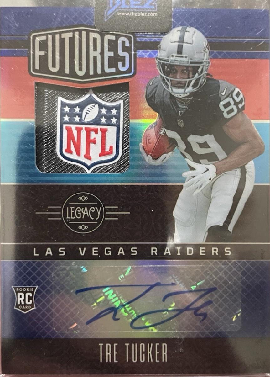 Tre Tucker [Sapphire] #FDA-30