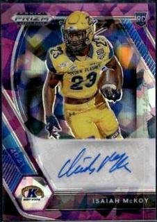Isaiah McKoy