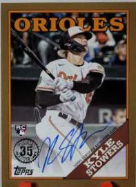 Kyle Stowers