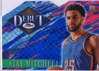 Ajay Mitchell