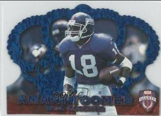 Amani Toomer
