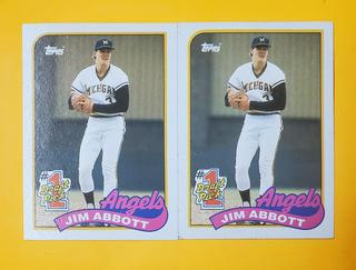 Jim Abbott