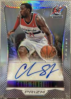Chris Singleton