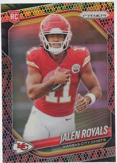 Jalen Royals