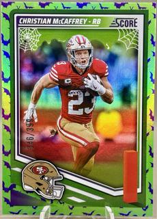 Christian McCaffrey