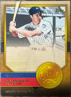 Joe DiMaggio