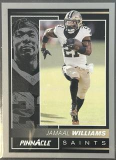 Jamaal Williams