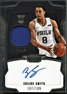 Zhaire Smith