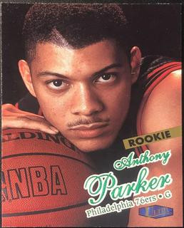 Anthony Parker