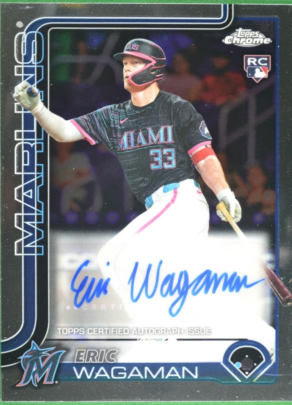 Eric Wagaman #AC-EW