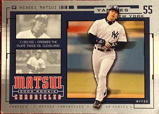 Hideki Matsui