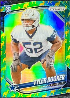Tyler Booker