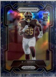K. J. Henry