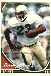 Lorenzo Neal