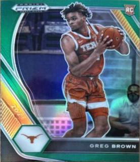 Greg Brown III