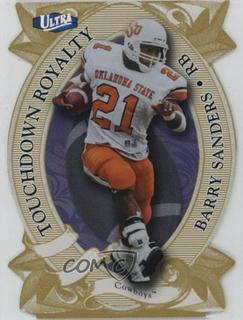 Barry Sanders